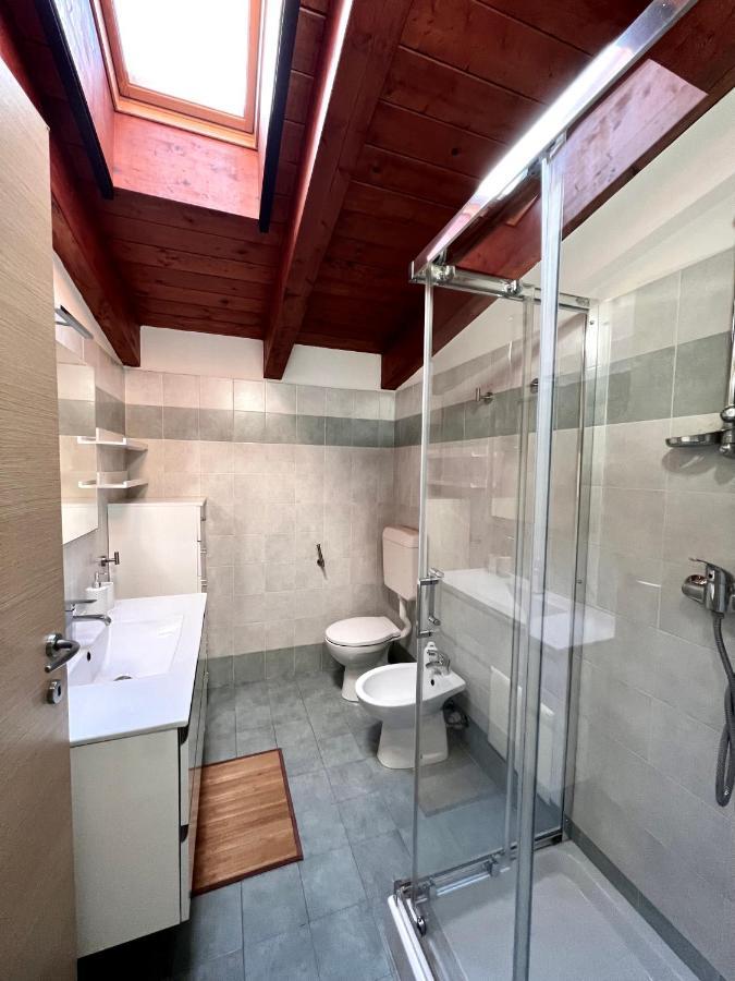 Big Attico Goldoni 2 Bagni Duomo-m4 Lin Airport Apartment Mailand