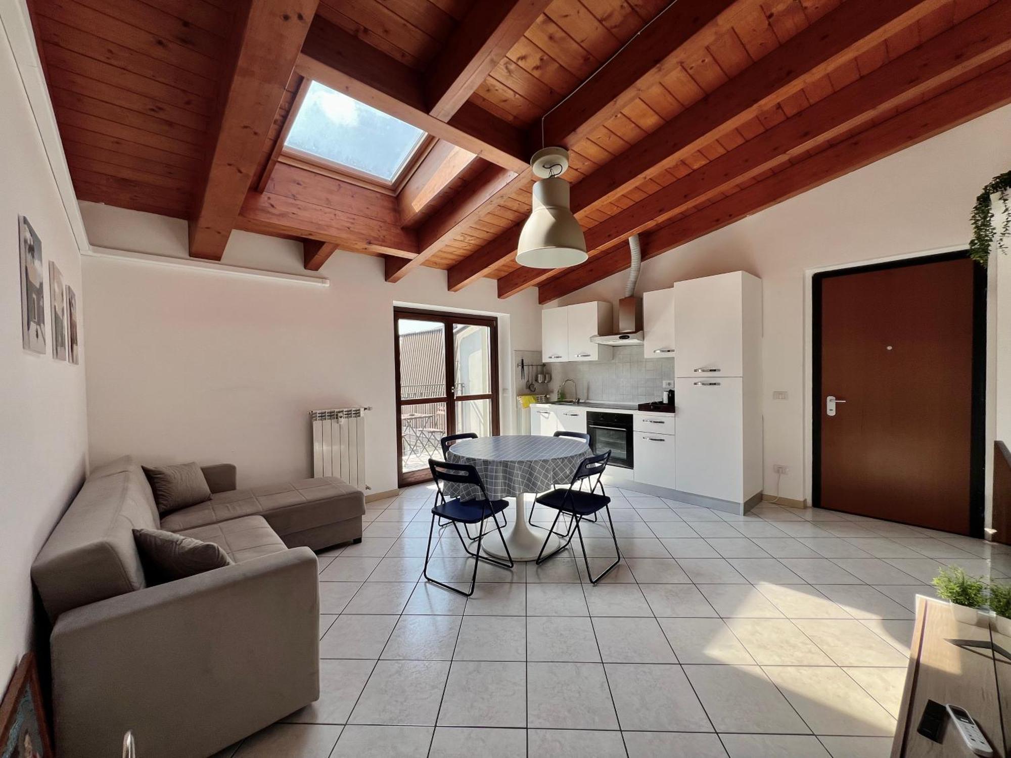Big Attico Goldoni 2 Bagni Duomo-m4 Lin Airport Mailand