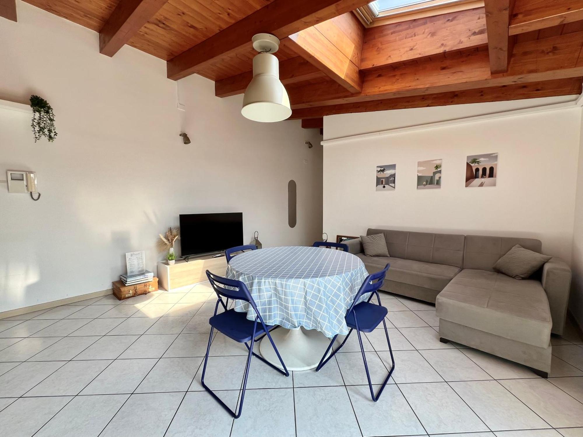 Apartment Big Attico Goldoni 2 Bagni Duomo-m4 Lin Airport